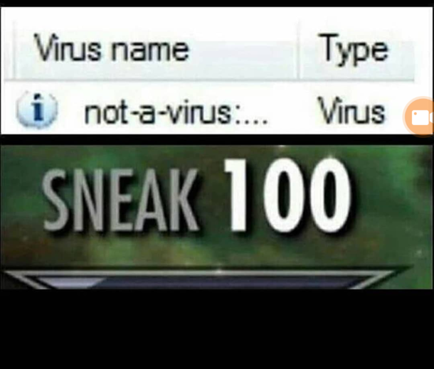 Sneaky