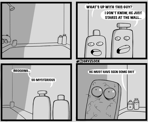  Soap story