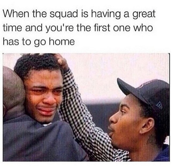 sob