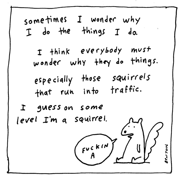 sometimes