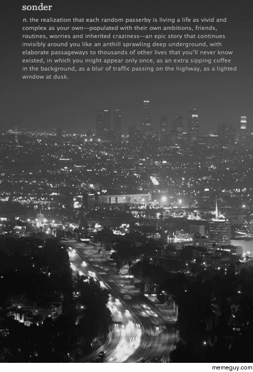 Sonder