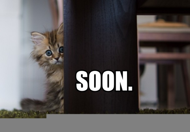 Soon