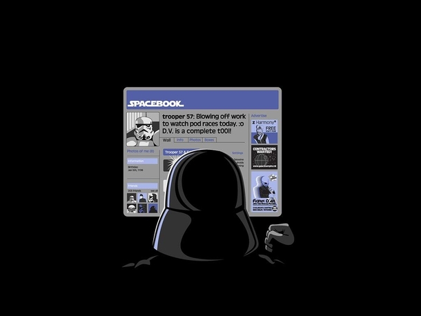 Spacebook