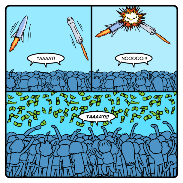 Spaceships
