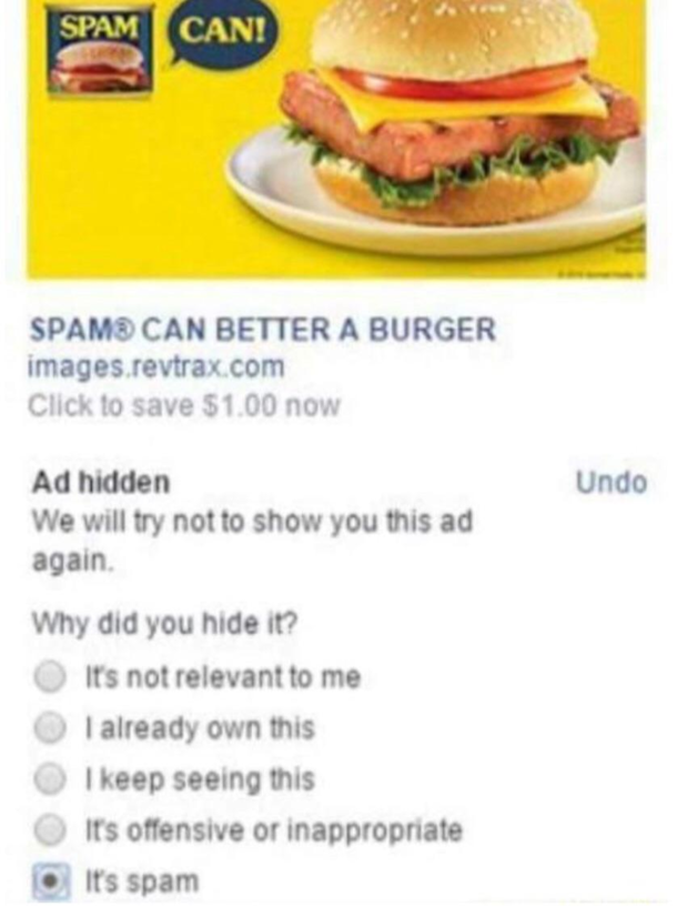 Spam