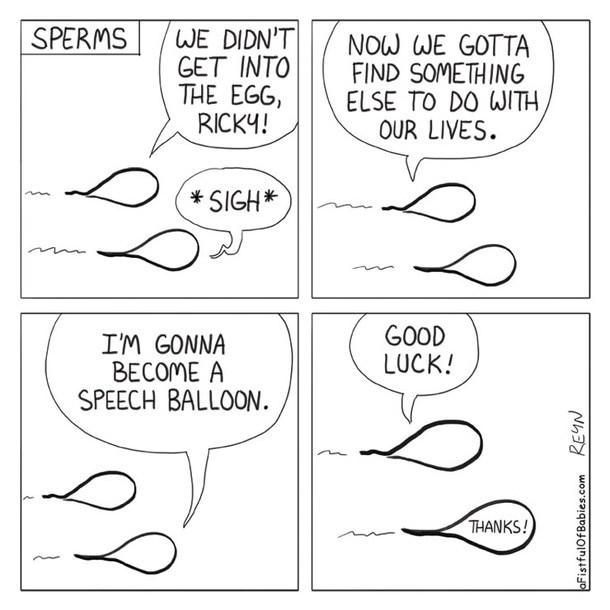 Sperms