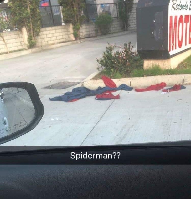 Spiderman