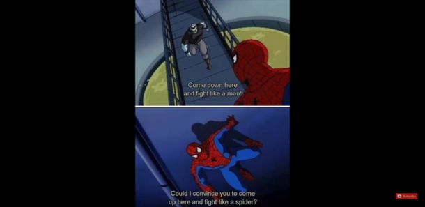 Spiderman