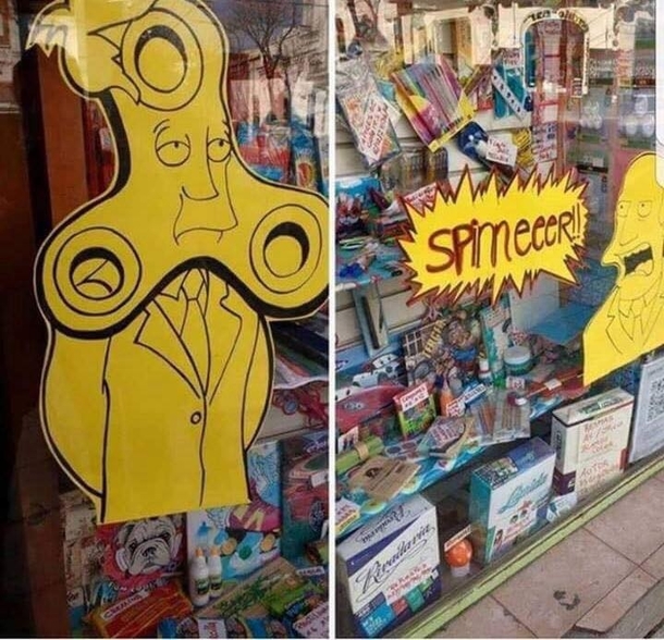 SPINNEEER