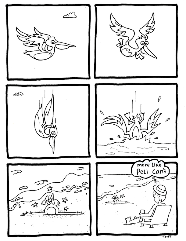 splashdown