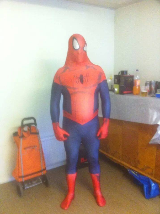 Spoderman