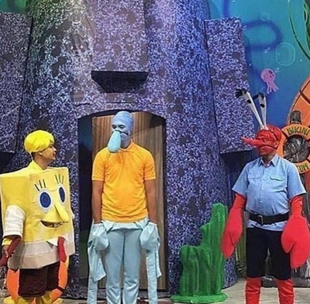 Spongebob
