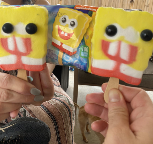 SpongeBobs