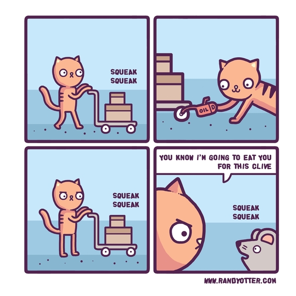 Squeaky