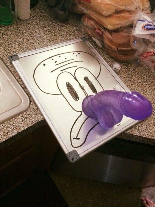 Squidward