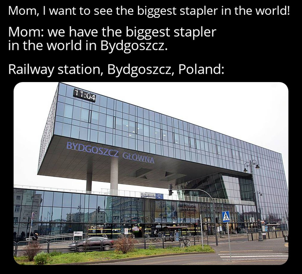 Stapler