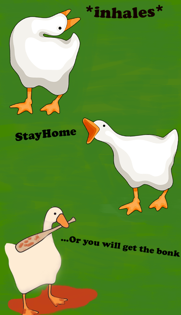 stayhome