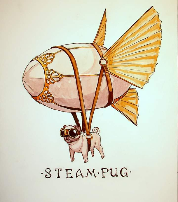 SteamPug