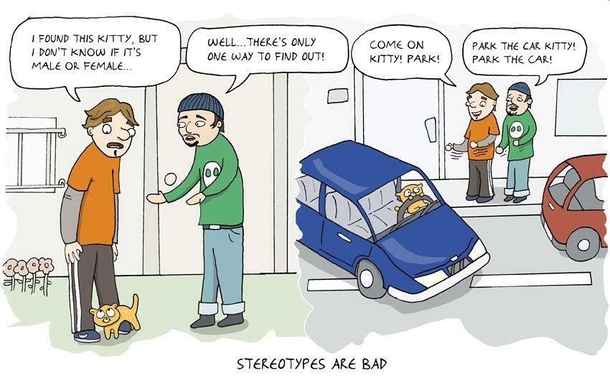 Stereotypes