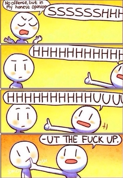 stfu