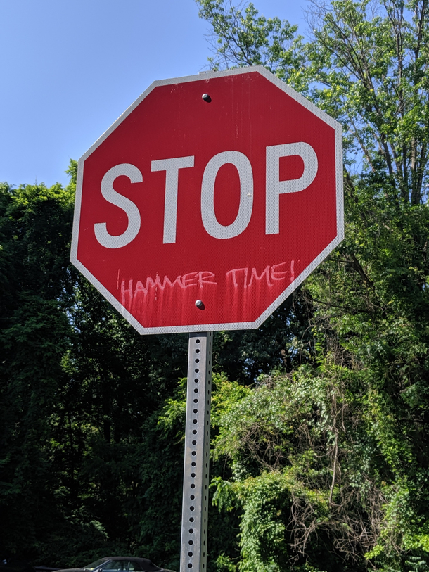 STOP
