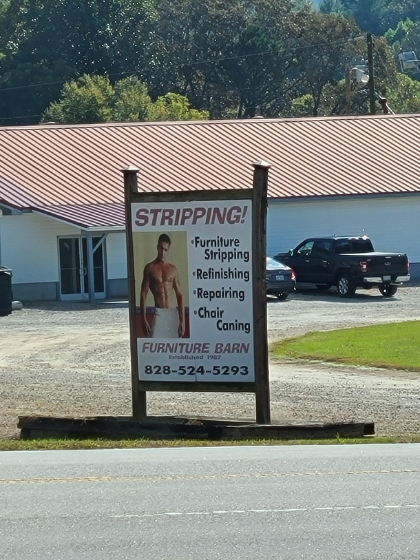 Stripping