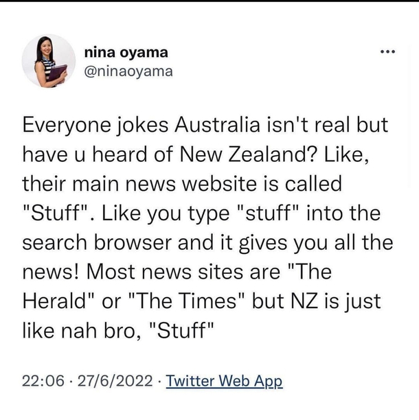 Stuff
