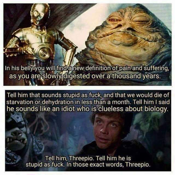 Stupid
