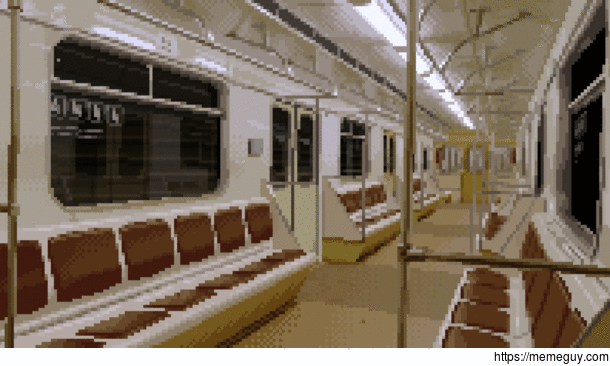  Subway ride