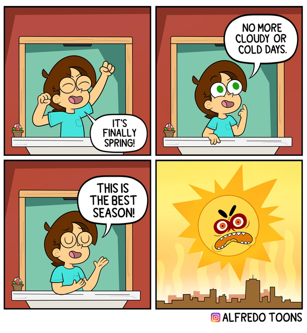  Sun sun sun here it comes