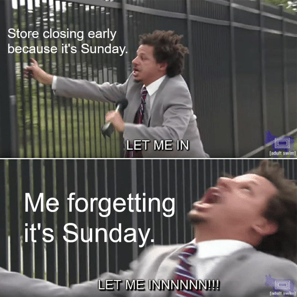 Sundays