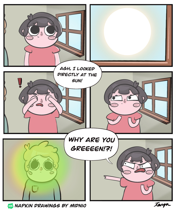  Sunshine Comic