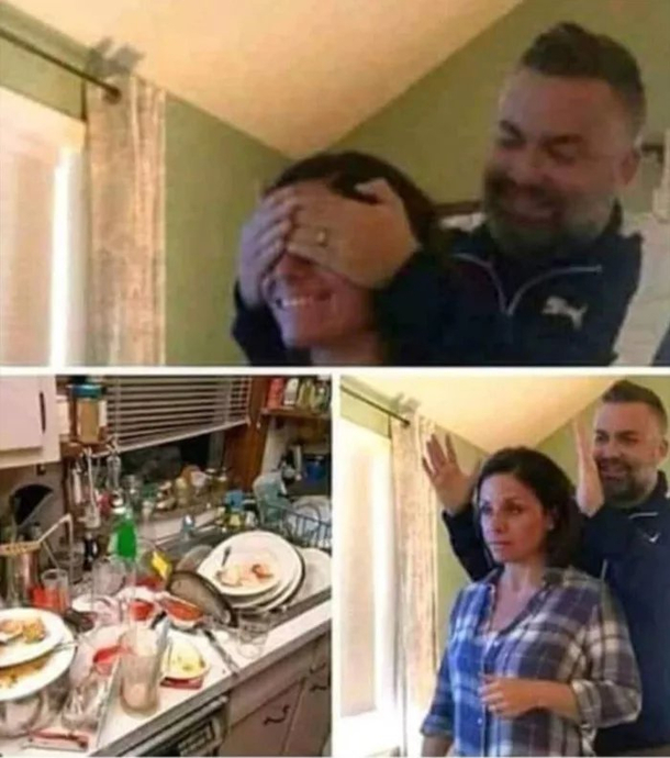 SURPRISE