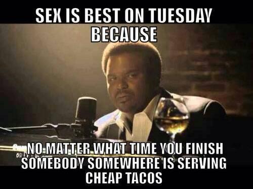  Taco Tuesdays