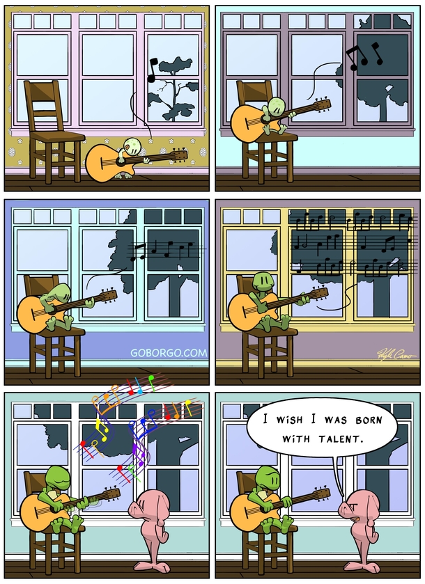 Talented