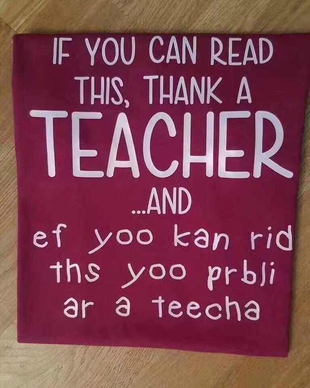 Teachers