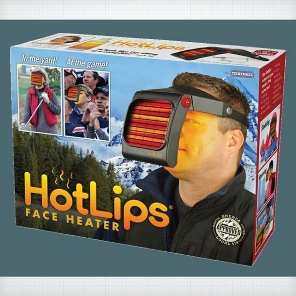  Technology  Face Heater