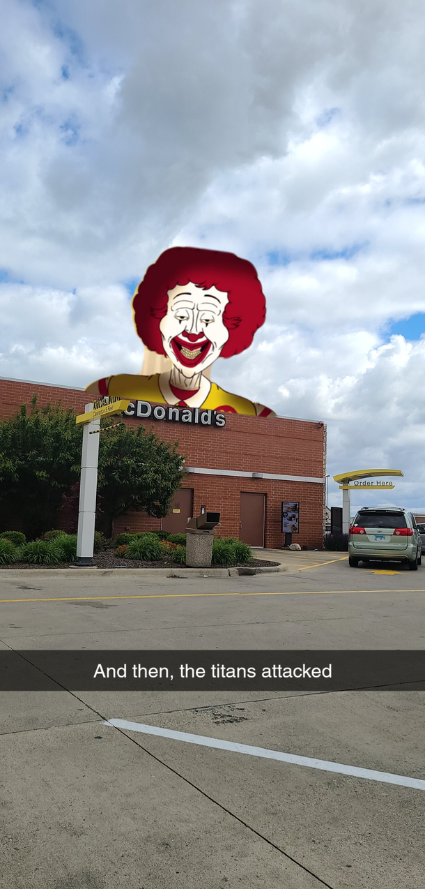 Terrifying
