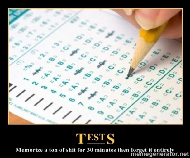 Tests