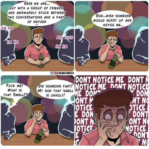  That Awkward Moment