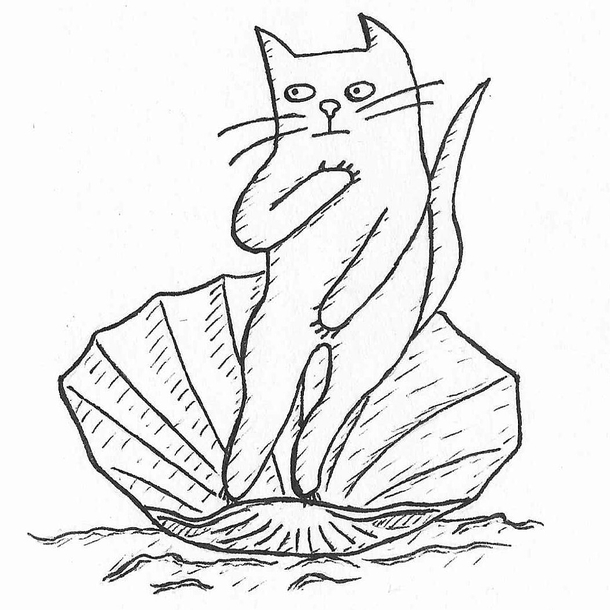  The Birth of Cat