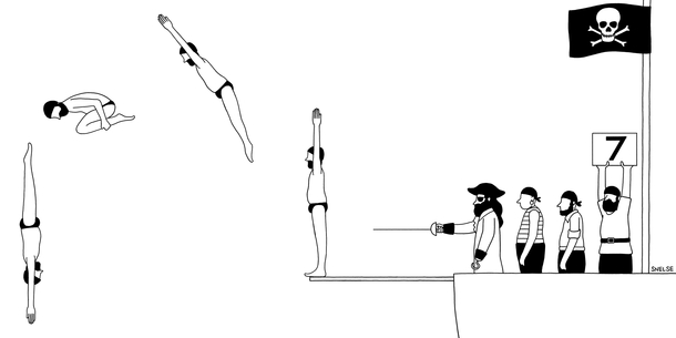  The Diver