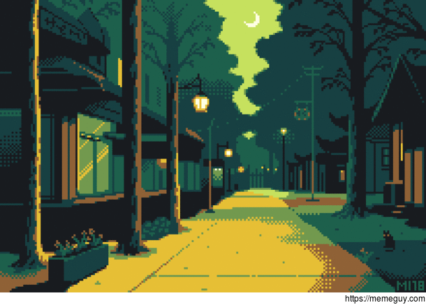  The Emerald Alley