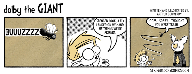  The New Friend