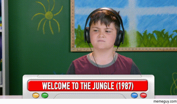  The world splits to two types when first listening to Heavy Metal