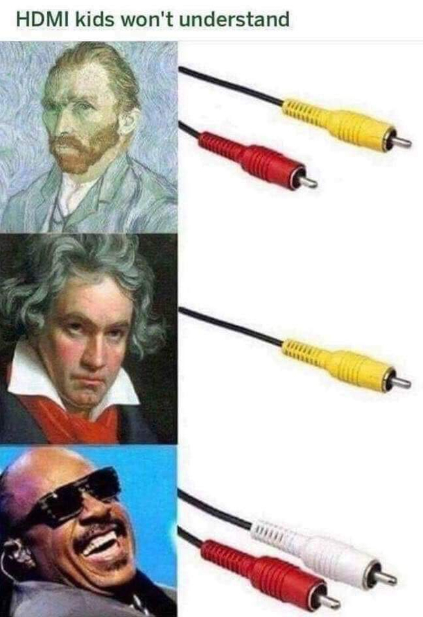  them HDMI kids