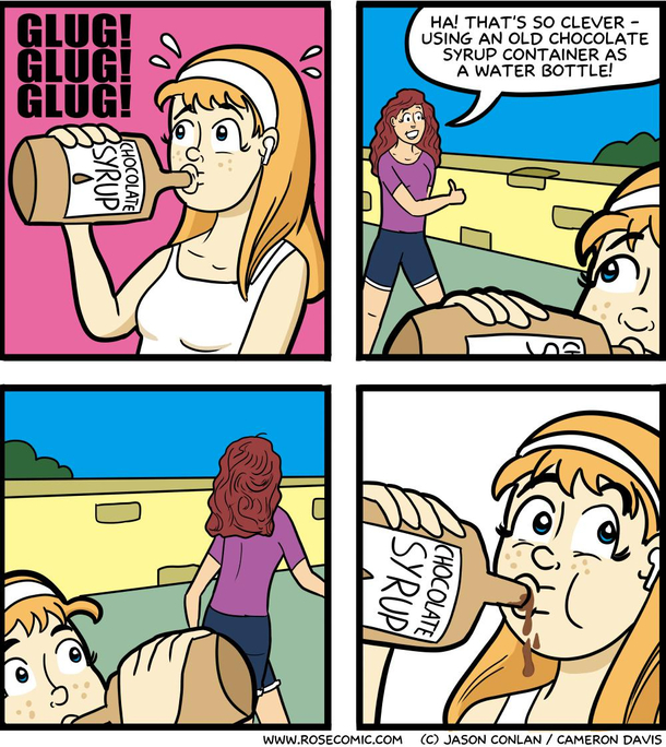 Thirsty