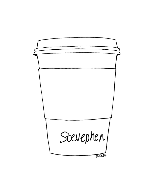  To all my fellow Stephens out there