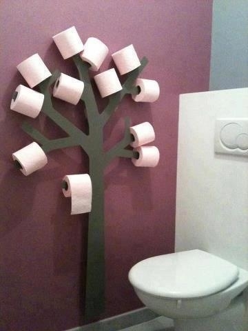 Toiletree