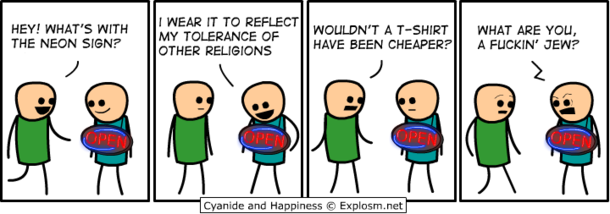 Tolerance